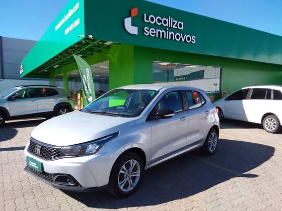 FIAT ARGO 1.0 FIREFLY FLEX DRIVE MANUAL FIAT ARGO 1.0 FIREFLY FLEX DRIVE MANUAL